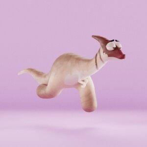 Claynosaurz: Call of Saga #295