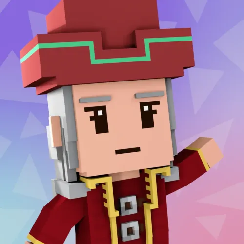 Founder's Pirate #6137