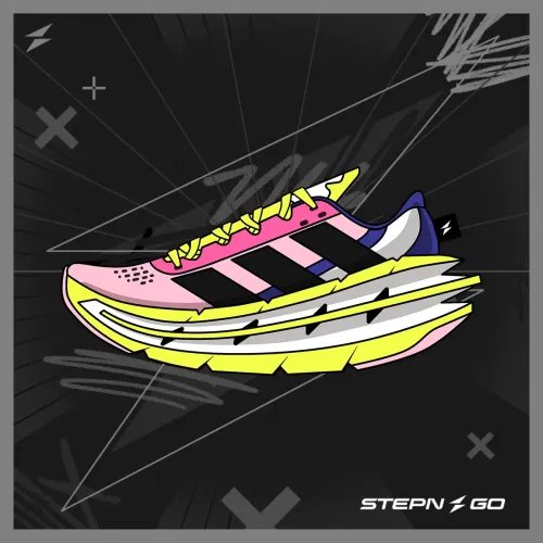 STEPN GO Sneaker #14773