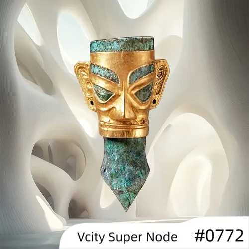 Personal Super Node #772