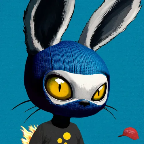 BUNNZ #439