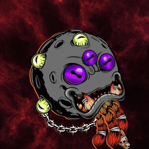 Moonster #6717