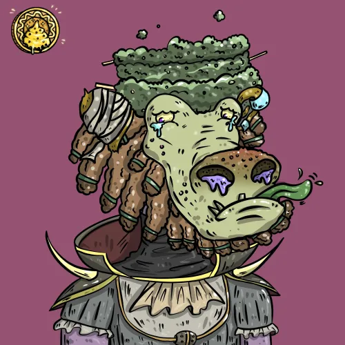 Genesis ShitBeast #595