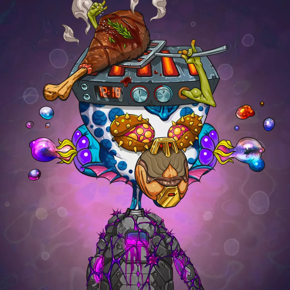 RareMutatedApe #11327