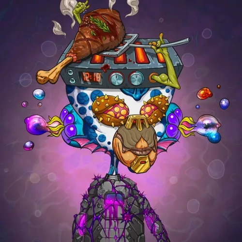 RareMutatedApe #11327