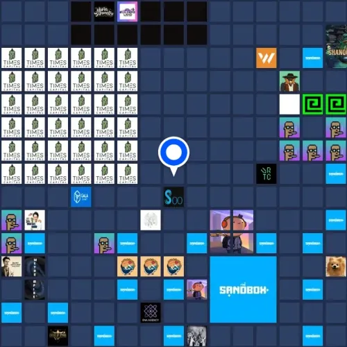 LAND (-65, 144) #142123