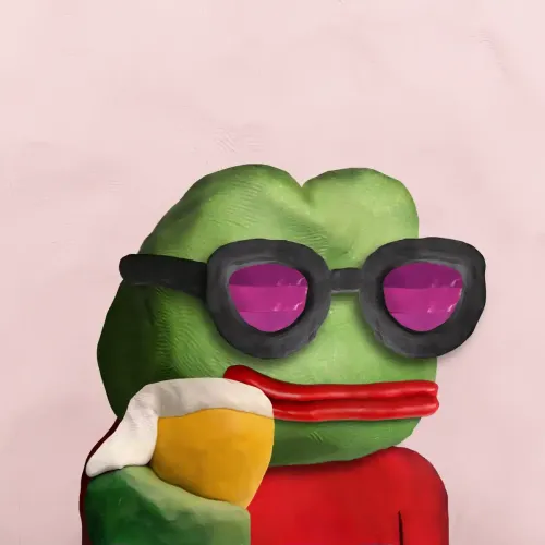 Clay Pepes #2345 (Inscription #1180082)