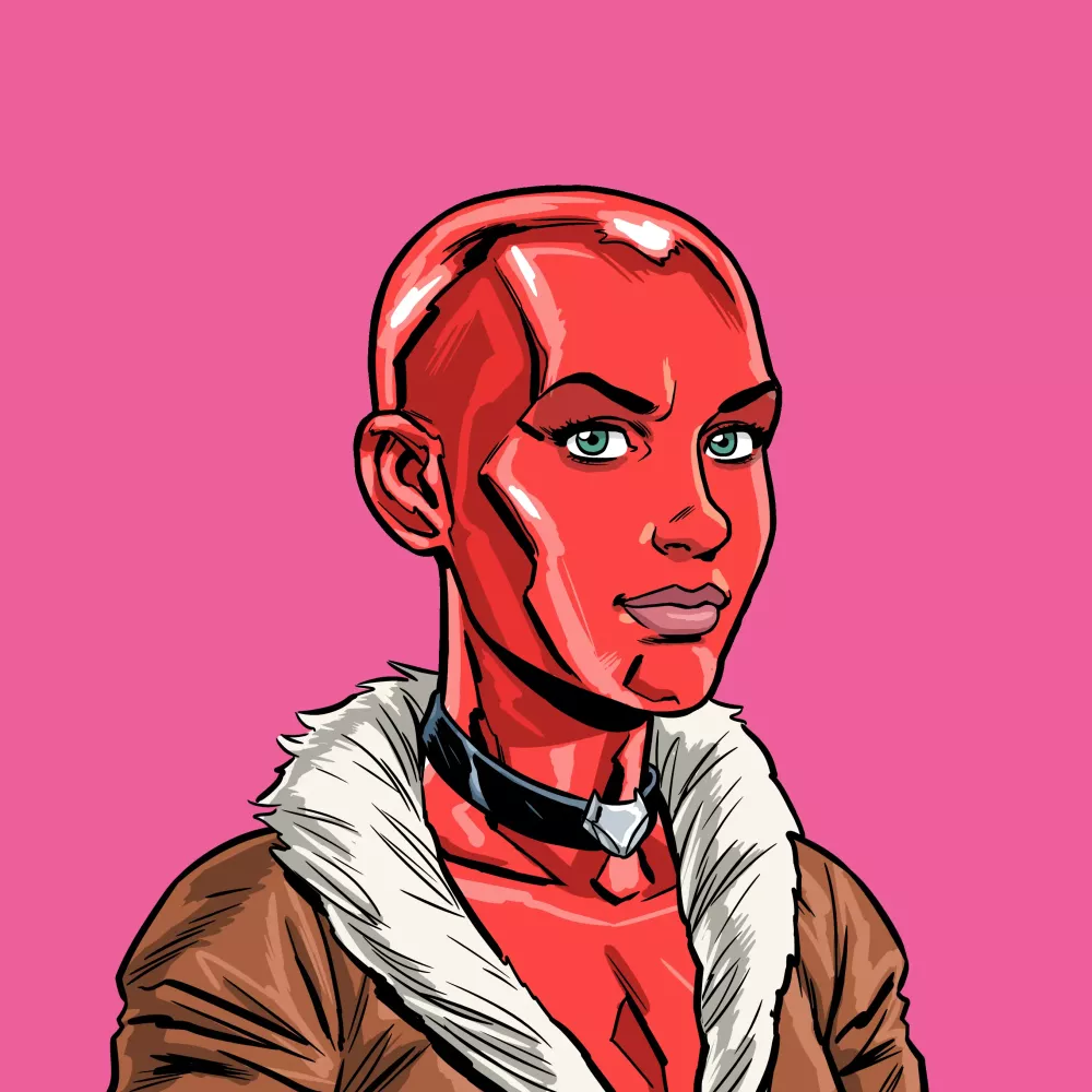 MetaHero #6746