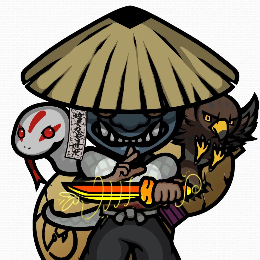 CRYPTONINJA WORLD #1410