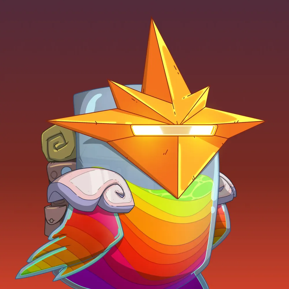 Moonbirds: Mythics #6618