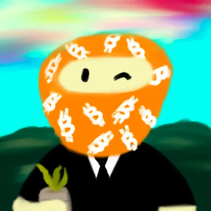 Bitcoin Weirdos #5627 (#96489305)