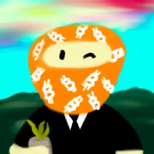 Bitcoin Weirdos #5627 (#96489305)
