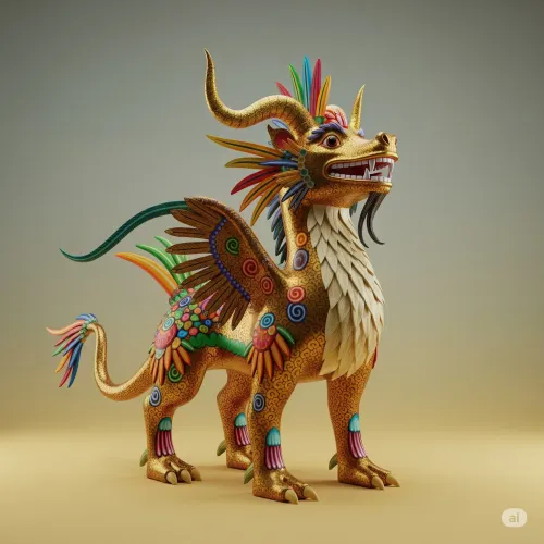 Gold Dragon #16