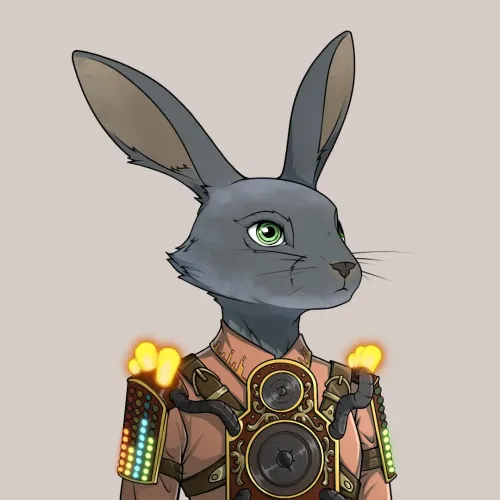 Elementerra Rabbits #799