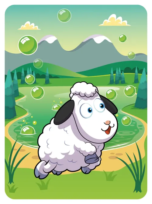 Shrewd Sheep #25060