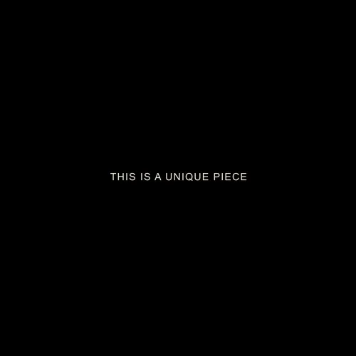 Thisisauniquepiece #19056