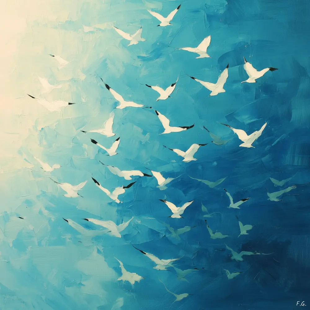 The Sky We Share #10