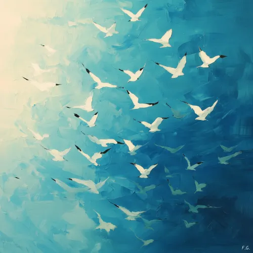 The Sky We Share #10