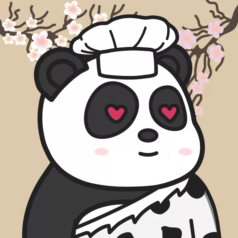 Frenly Panda #9102