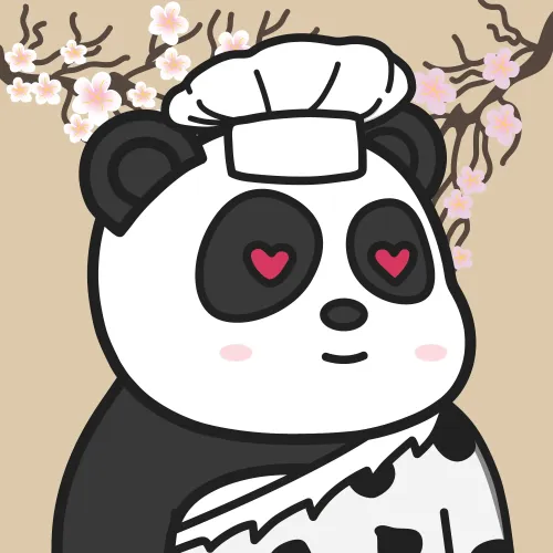 Frenly Panda #9102