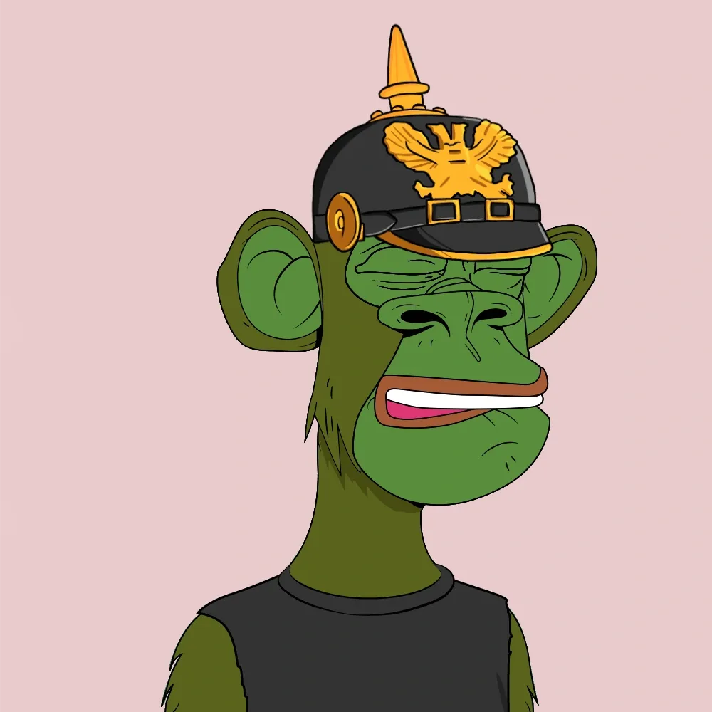 Base Pepe Apes #5717