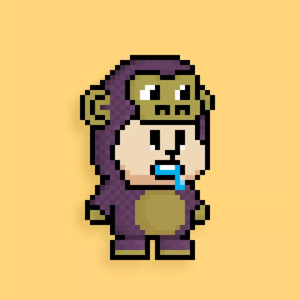 little kongz  #12508