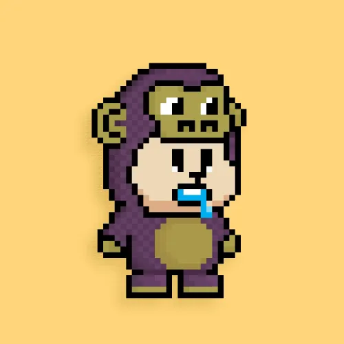 little kongz #12508