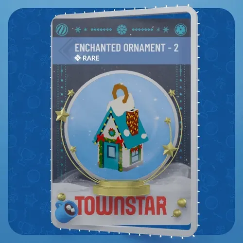 Enchanted Ornament - 2