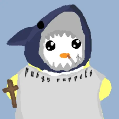 PUPGUIN #889