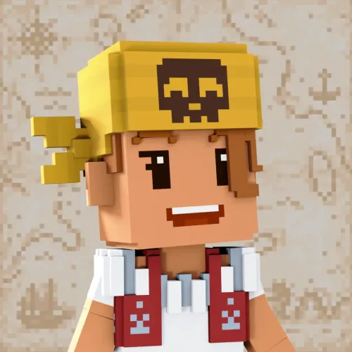 Founder's Pirate #2128