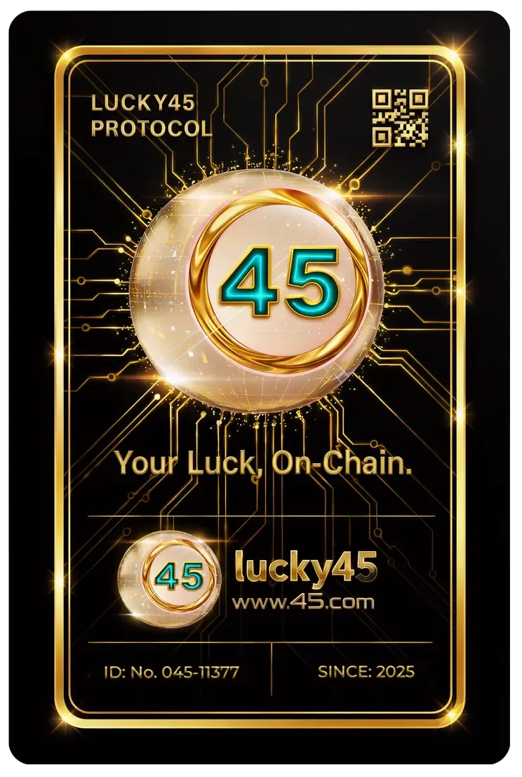 Lucky45 #11377