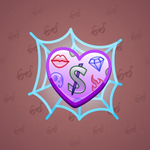 Trapped Heart #15847