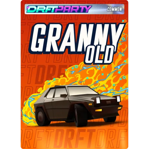 DRFT Party S1 Car #2070