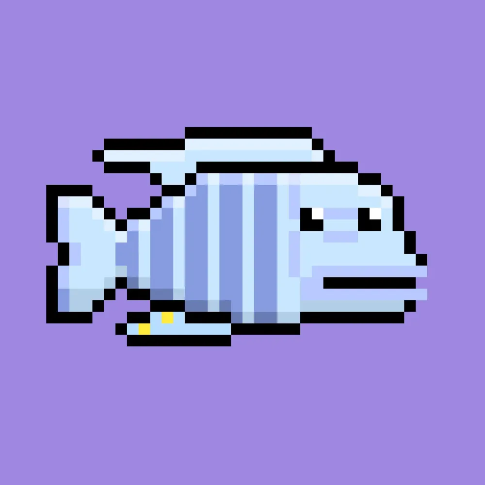 CryptoFish #1077