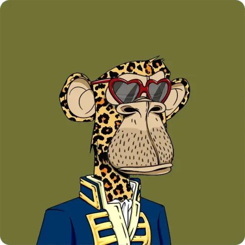 Bitcoin Ape #5386 (Inscription #531070)