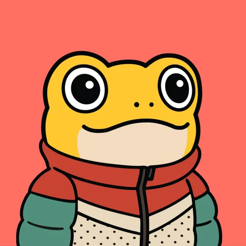 Turbo Toad #7532