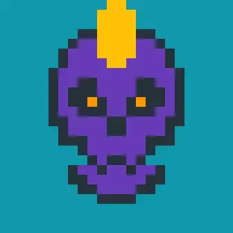 CryptoSkull #4844