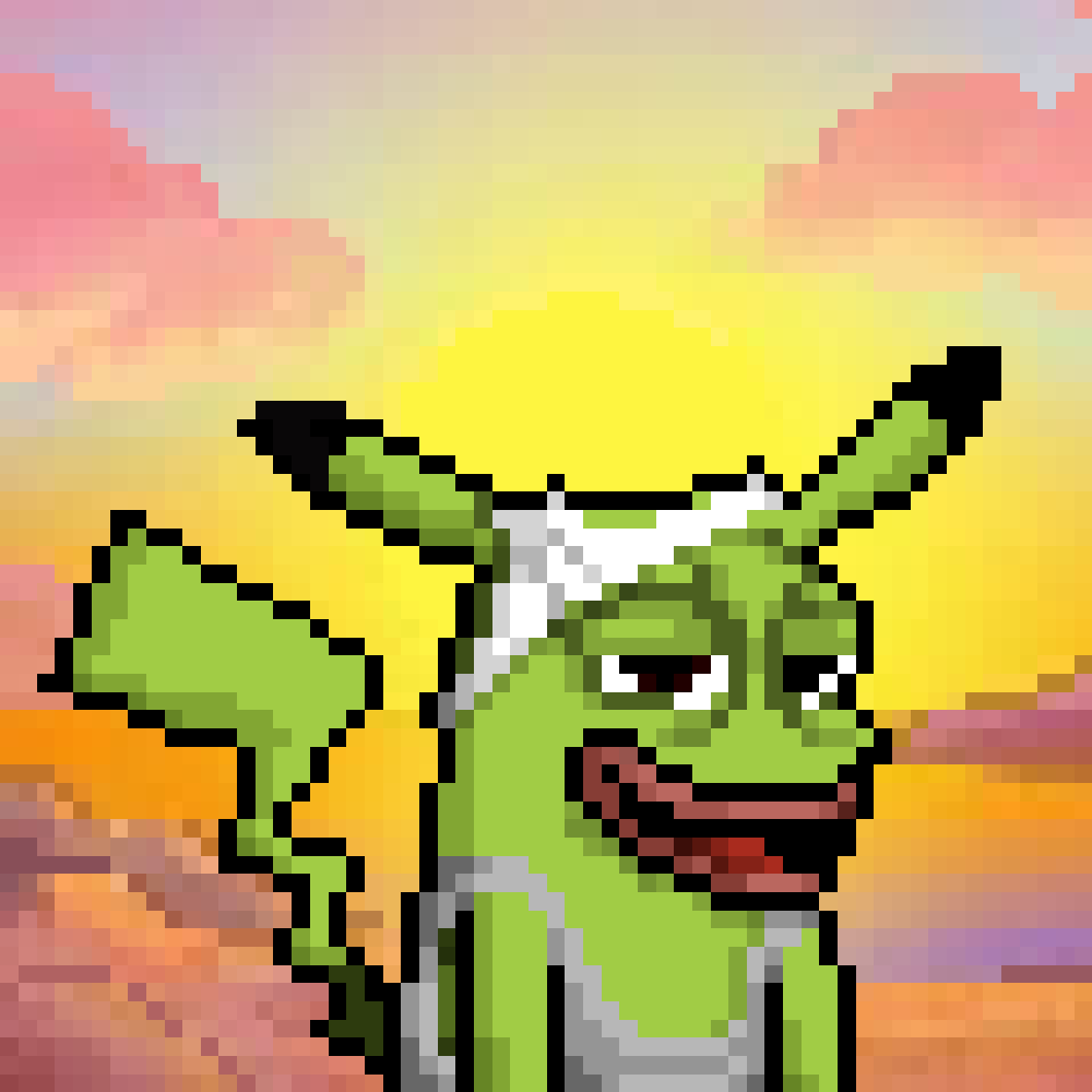 PEPEMON ETH #1268