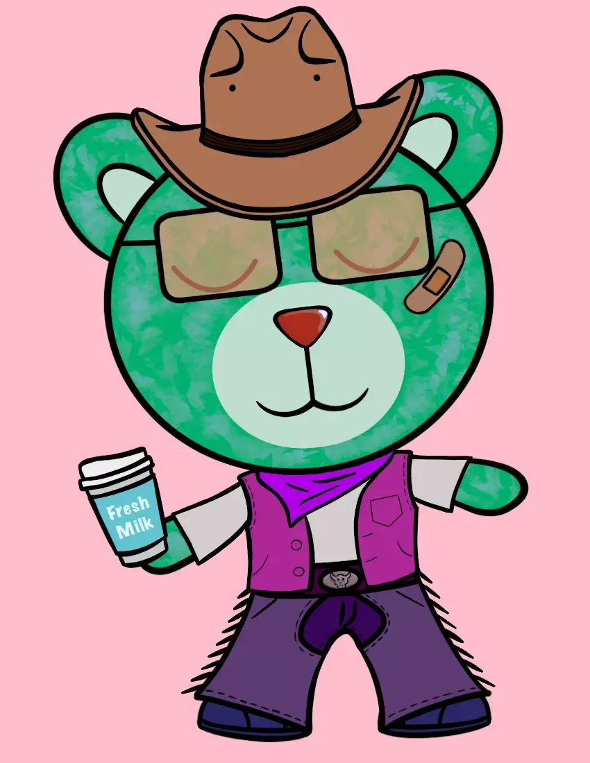 JollyTeddyParty #6043