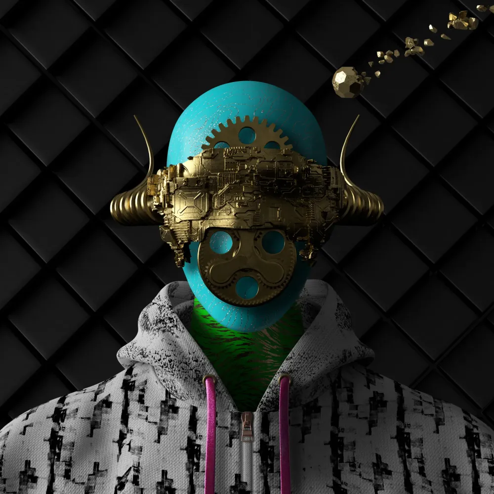 Psychedelics Anonymous Genesis #4165