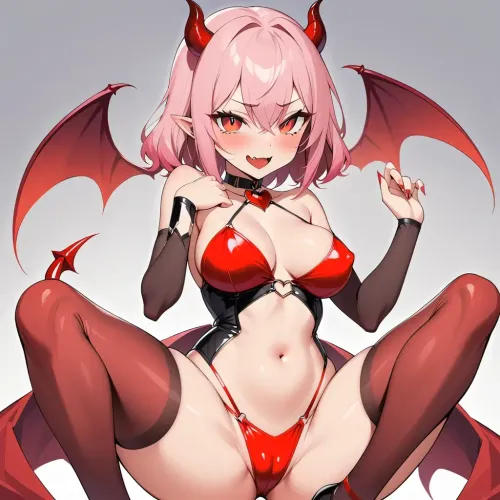 Dark Devil Waifus #94