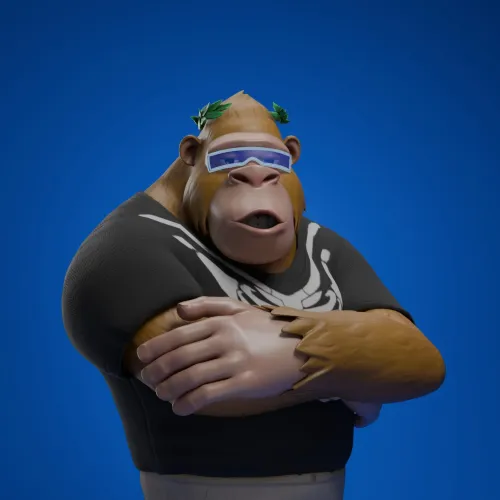 G's on APE #4694