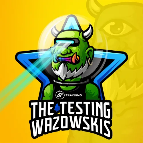 The Testing Wazowskis #4279