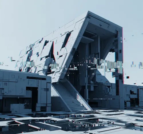 Corrupted Spire #3