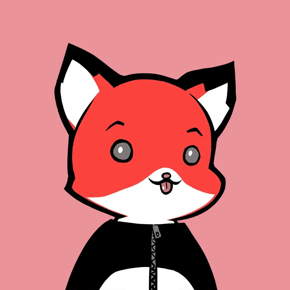 Foxy #1426