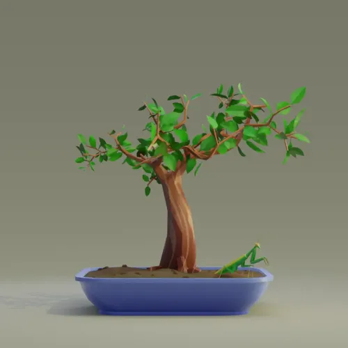 Bonsai #4150