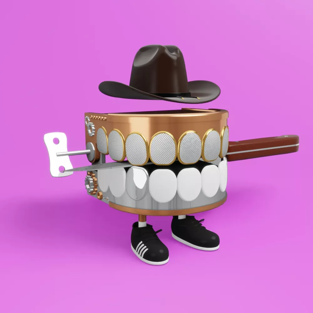 GRILLZGANG #5345