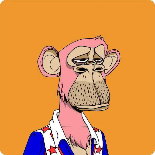 Bored Ape Yacht Club #1050