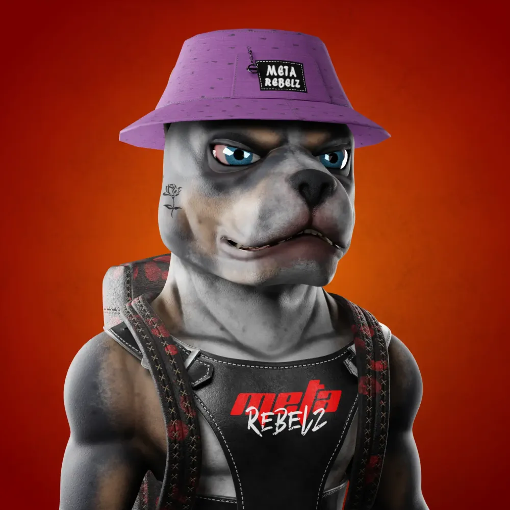 Meta Rebelz #324