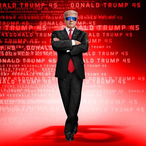 Trump Digital Trading Card Series 2 #46741